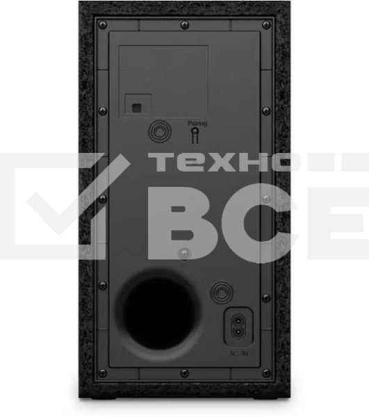 Саундбар LG S40T 2.1 100Вт+200Вт черный