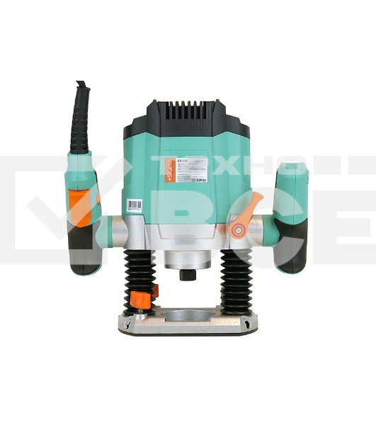 Фрезер Sturm! ER1115 1500 Вт, 16000-30000 об/мин, цанга 6 мм, 8 мм ЛИТАЯ ОПОРА (АЛЮМИНИЙ).