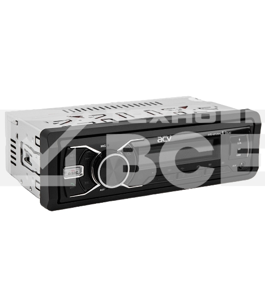 Автомагнитола ACV AVS-601UBM 1DIN 4x50Вт AUX 3 (43340)