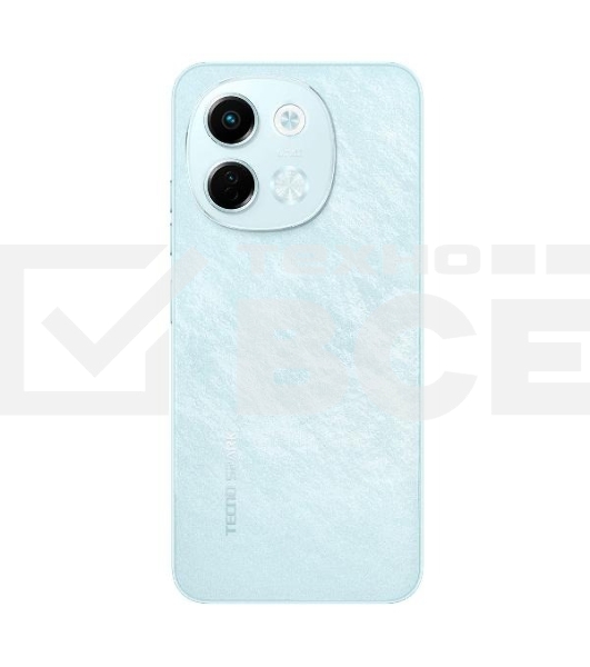 Смартфон Tecno SPARK 30 5G, 6/128Gb, мятный