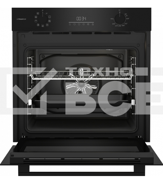 Духовой шкаф Beko BCBIS17300KSB (7768288336) 72 л, черный