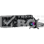 Жидкостная система охлаждения ASUS ROG STRIX LC III 360 черный, 120 мм, алюминий, 2200 об/мин, 36 дБ, 4 pin, фото7