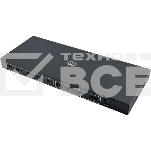 Сплиттер аудио-видео Digma DHSP-v1.4x8 HDMI (f)/8xHDMI (f) черный