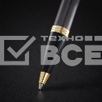 Ручка шариковая Parker IM Premium Grey Core GT (2214613) M, синие чернила, подарочная коробка, фото4