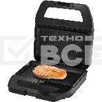 Вафельница Vitek VT-2626 850Вт черный/серебристый, фото9