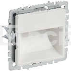 Подсветка светодиодная встраиваемая IEK BRITE ПЛ20-БрБ (BR-FL20-K01) белый, фото2