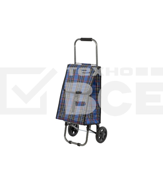 Тележка с термосумкой Рыжий кот D203 Isoterma, до 25 кг