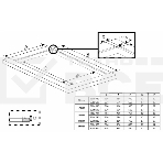 Индукционная варочная панель Hotpoint HB 1560S BF, независимая, черный, фото2