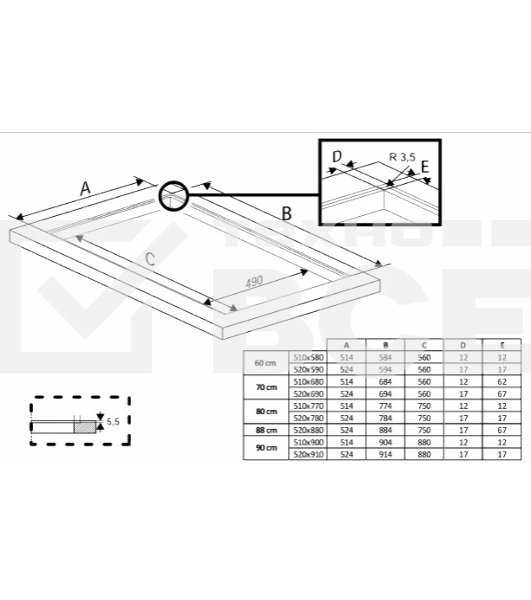 Индукционная варочная панель Hotpoint HB 1560S BF, независимая, черный