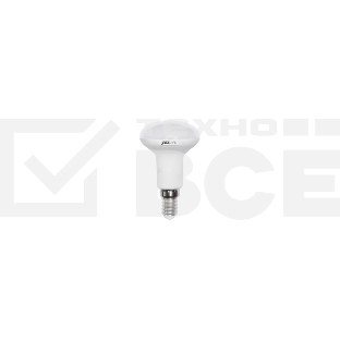 Лампа светодиодная JazzWay 1033635 PLED-SP R50 7 Вт 5000К холод. бел. E14 540лм 230В