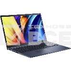Ноутбук Asus Vivobook 15 X1502VA-BQ924 синий 90NB10T1-M01890 Core i7 13620H 16Gb SSD512Gb Intel Iris Xe graphics 15.6