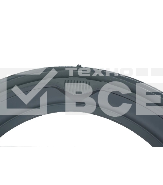 Манжета (уплотнитель) люка для стиральной машины Beko 2843770100