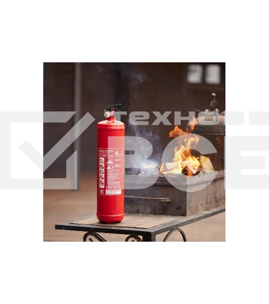 Огнетушитель порошковый МИГ ОП-3(з)-ABCE - 110 (2A, 55B, C, E)