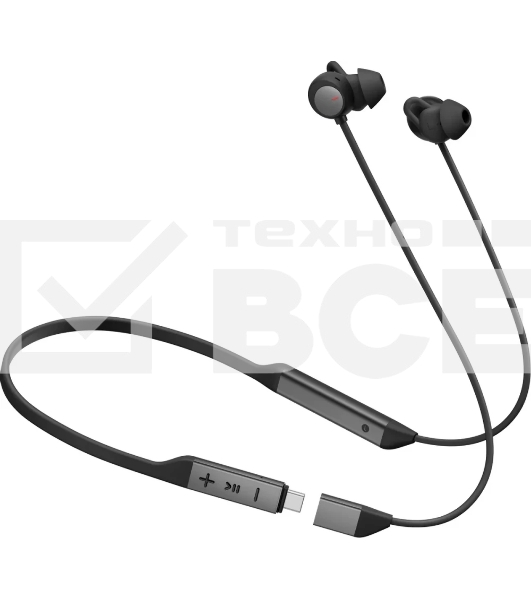 Гарнитура Huawei FreeLace Pro 2 M0004 55037230 ВТ черный