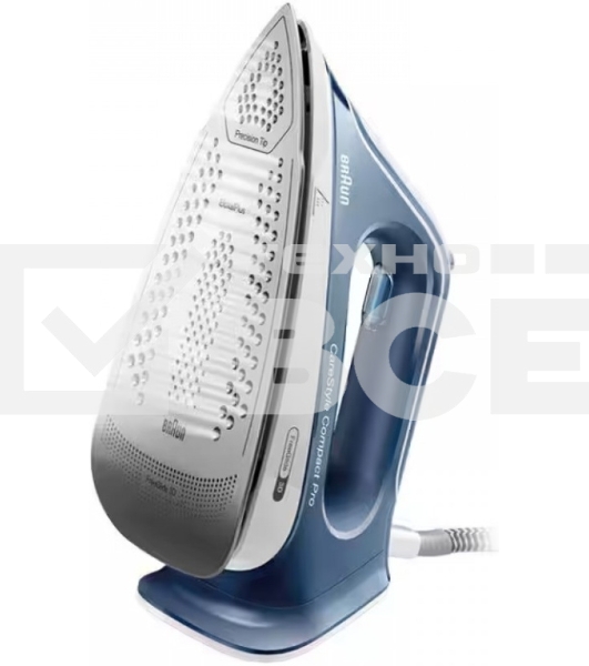 Парогенератор Braun IS2565 BL синий/белый, 2400 Вт