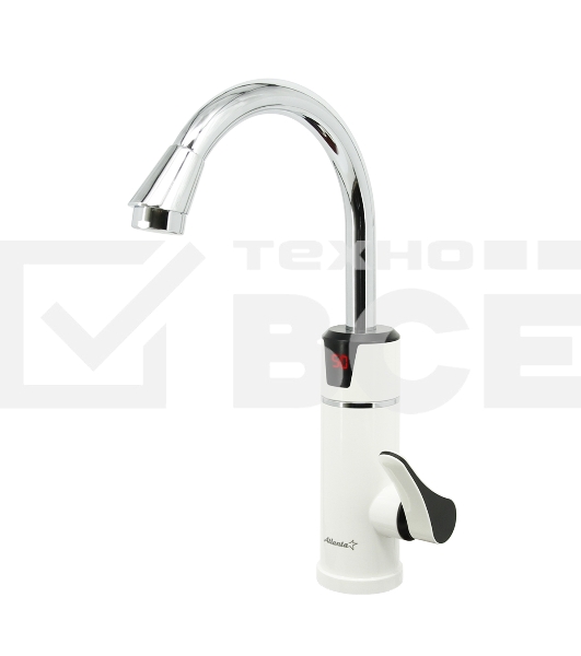 Водонагреватель Atlanta ATH-7433 (белый)