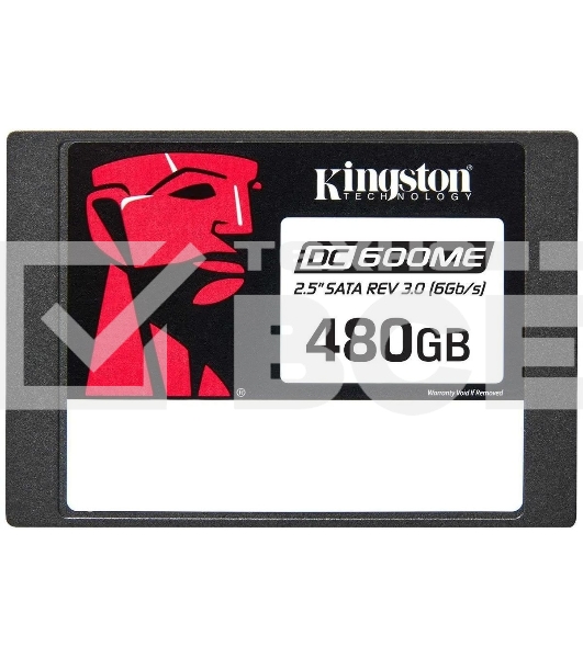 Накопитель SSD Kingston DC600M SATA-III 480Gb SEDC600ME/480G 2.5