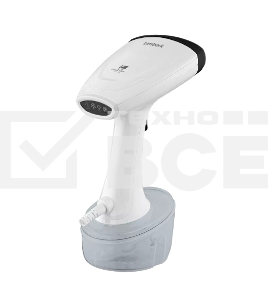 Отпариватель ручной Timberk T-HGS01 белый