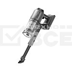 Пылесос вертикальный Dreame Z30 AquaCycle черный/серый, питание от аккумулятора, 310 Вт, уборка влажная/сбор жидкости/сухая, пылесборник 0.6 л, фото10