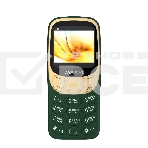 Мобильный телефон Maxvi K200 темно-зеленый, фото2