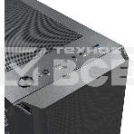 Компьютерный корпус XASTRA A402M 4FRGb Black mATX/Mesh/full-size TG/4x120мм FRGb fans/A402M-4FC12F-BK, фото7