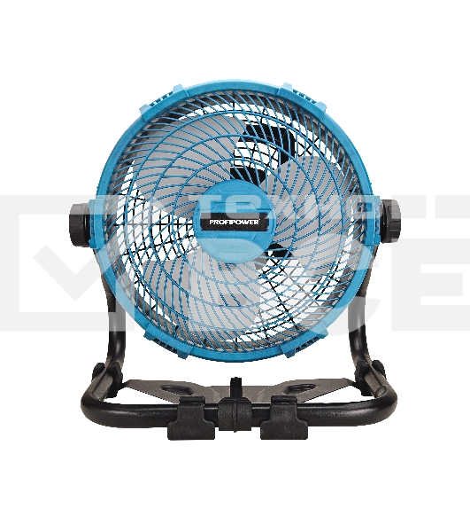 Аккумуляторный вентилятор ProfiPower MKDCF-18V (без акб, 240мм, 2USB выхода, в коробке)