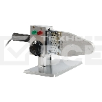 Аппарат для сварки пластиковых труб ПОБЕДА, ПТ-1800, 2000 Вт., 6 насадок, стойка, отвертка, кейс металл., фото10