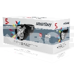Фонарь Smartbuy (SBF-44-B) 5 LED с прямой зарядкой, фото2