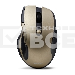 Мышь беспроводная Smartbuy 508 золотая (SBM-508AG-GD), фото 1