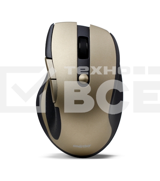 Мышь беспроводная Smartbuy 508 золотая (SBM-508AG-GD)