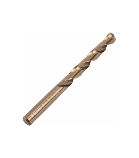 Сверло по металлу Denzel 10 мм, HSS Co-8%