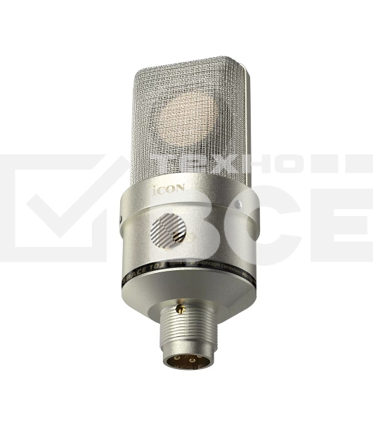 Студийный конденсаторный микрофон Icon Space 103 с большой диафрагмой