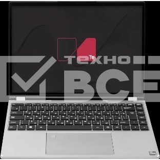 Ноутбук INFERIT Eclipse IFLTSI7P3E11 Silver x360 14