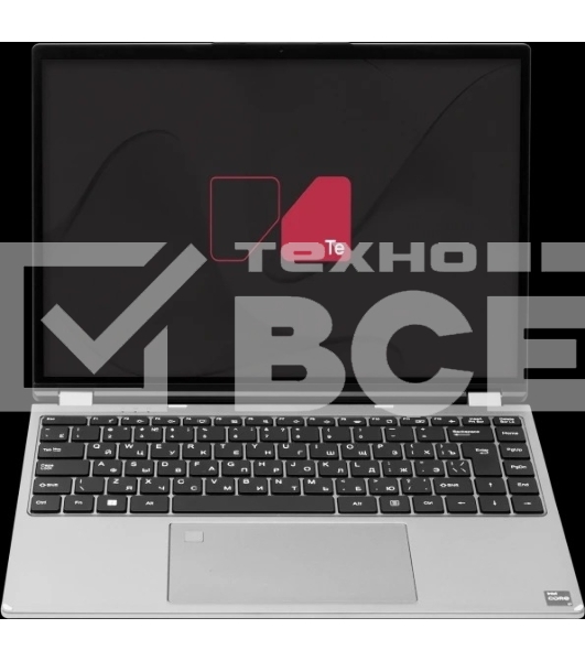 Ноутбук INFERIT Eclipse IFLTSI7P3E11 Silver x360 14