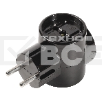 Разветвитель Smartbuy, 3 гнезда без заземления бакелитовый 16А 250B (SBE-16-A06-3z), фото4