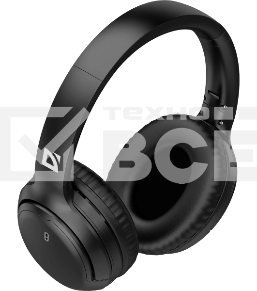 Наушники беспроводные Defender FreeMotion B1035 черный