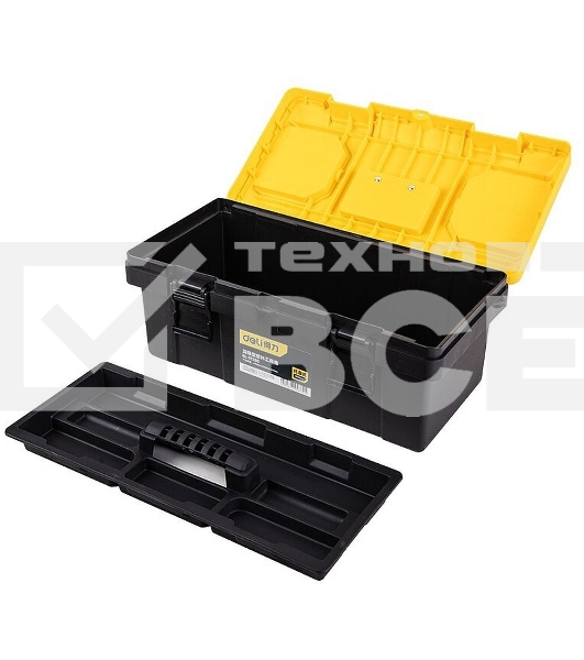 Ящики и сумки для инструментов Deli DL-TC290 470 х 240 х 205 мм