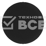 Тарелка опорная для дрели и УШМ Denzel с липучкой, 115 мм, твердая, с адаптером c М14 на d8, фото5