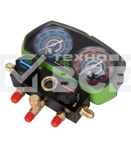 Станция манометрическая Ballu Super Stars ST-B268