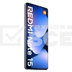 Смартфон Redmi Note 15 RU 8+256 Glacier Blue, фото6