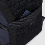 Рюкзак мужской Piquadro Corner 2.0 CA6291C2OW/BLU роллтоп синий ткань, фото2