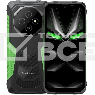 Смартфон BlackView Fort 1 4/128Gb зеленый