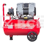 Компрессор поршневой Fubag OLS 190/24 CM1.6 безмасляный, 190 л/мин, 24 л, 1200 Вт, красный/черный, фото4