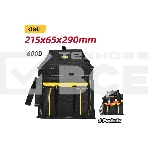 Поясная сумка монтажника Deli DLP08, фото 1