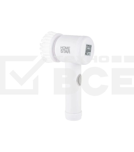 Электрощетка беспроводная HomeStar HS-1037
