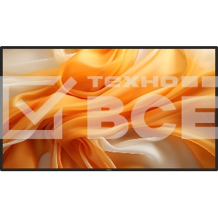 Монитор 43' Dahua DHI-LM43-S200 IPS 1920x1080, 60 Гц, 350 кд/м², 8 мс, 16:9, 1xVGA, 1xHDMI, 2xRS-232, 1xUSB, 1x3.5 мм, динамики 2x4 Вт, черный