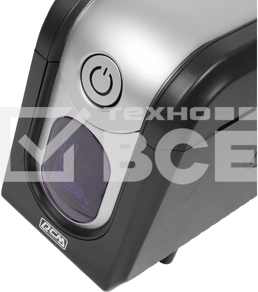 Источник бесперебойного питания Powercom Imperial IMD-625AP 375Вт 625ВА черный