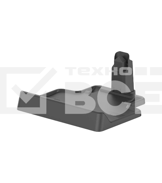 Пылесос вертикальный GARLYN Aqua Base 3 белый/черный, питание от аккумулятора, 170 Вт, уборка сухая/влажная, пылесборник 0.4 л