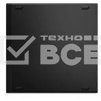 Мини ПК Lenovo ThinkCentre Tiny M70q-5 slim i5 14400T (1.3) 16Gb SSD512Gb UHDG Windows 11 Pro 64 WiFi BT 90W kb мышь клавиатура черный (12TD004HUM), фото5