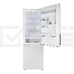 Холодильник Centek CT-1722 белый двухкамерный 230/88л морозилка снизу, No Frost, фото5